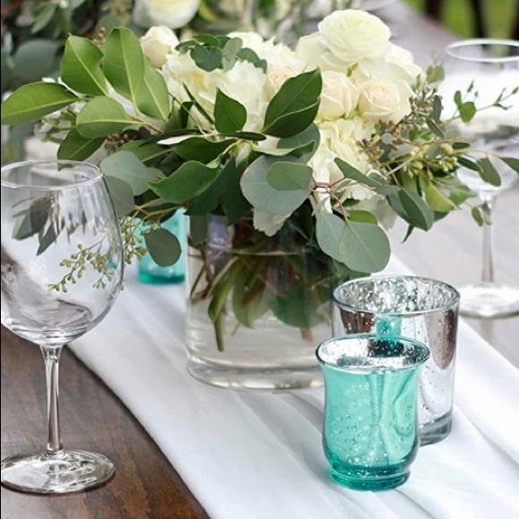 COLLECTION of BALL-JAR LIGHT + FLAMELESS/FLICKERING VOTIVE CANDLE… - Picture 9 of 12